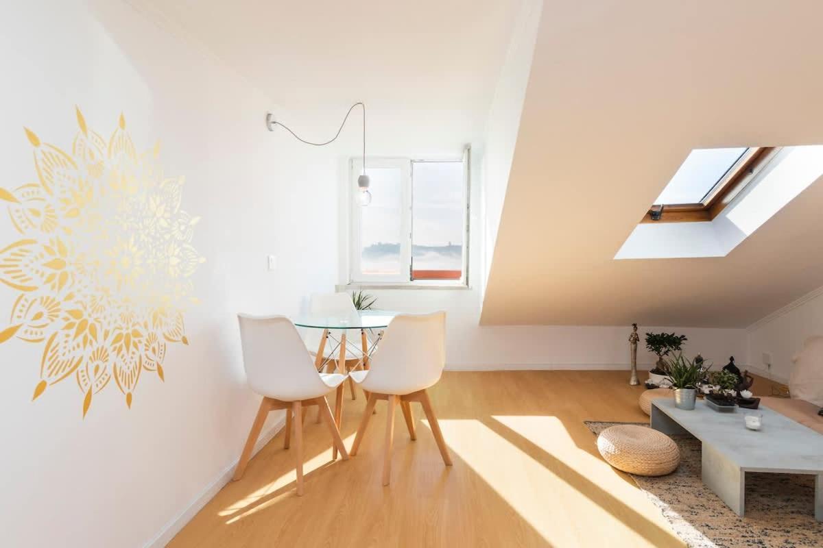 Appartement Terrace & River View Retreat